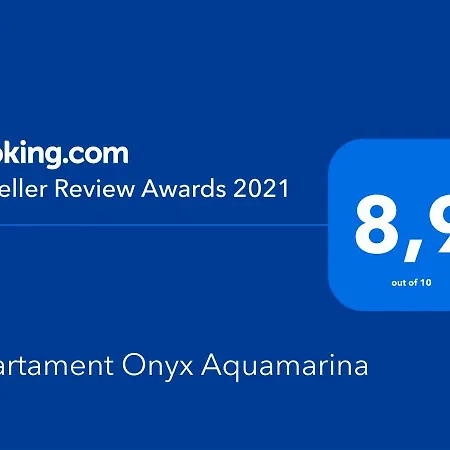 Aquamarina Onyx Seaside * Miedzyzdroje