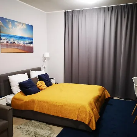Apartamento Aquamarina Onyx Seaside *