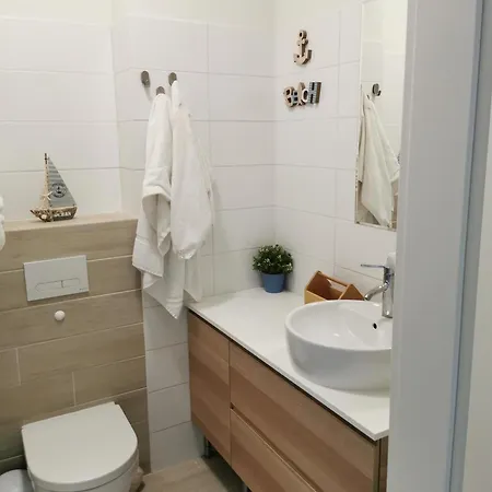 Apartamento Aquamarina Onyx Seaside