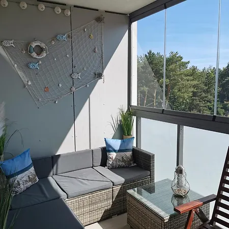 Aquamarina Onyx Seaside Apartamento