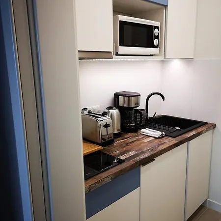 Apartamento Aquamarina Onyx Seaside