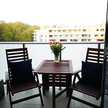 Apartment Aquamarina Onyx Seaside Misdroy