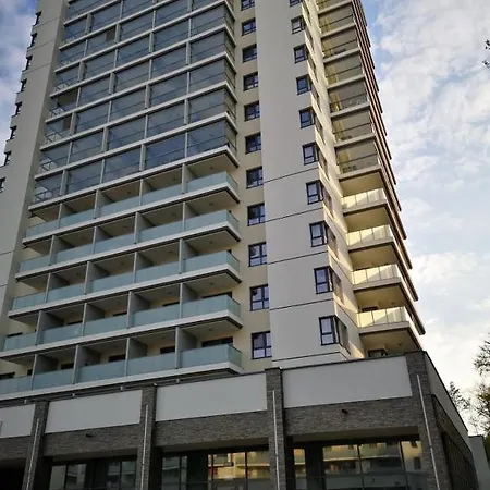 Aquamarina Onyx Seaside Apartamento Miedzyzdroje