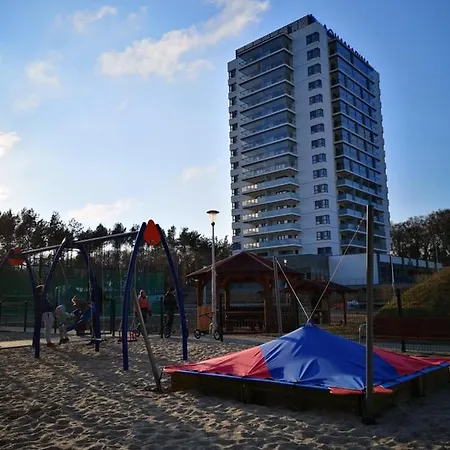 Aquamarina Onyx Seaside Miedzyzdroje