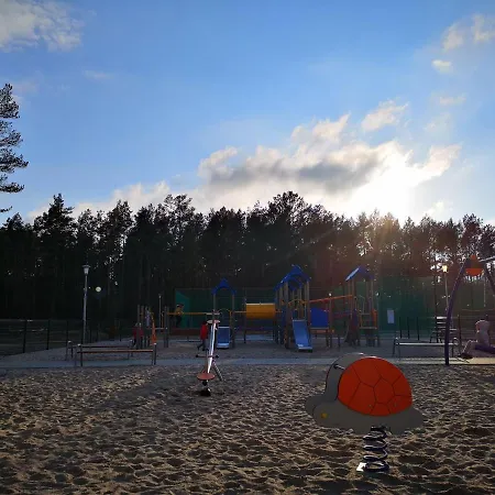 アパート Aquamarina Onyx Seaside *