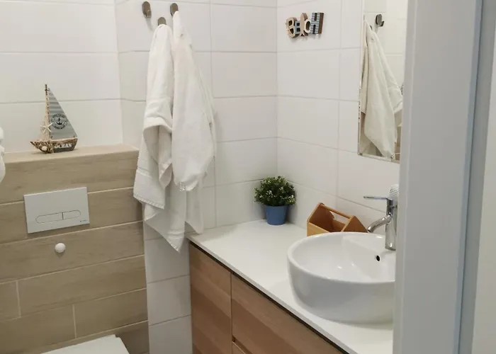 דירה Aquamarina Onyx Seaside