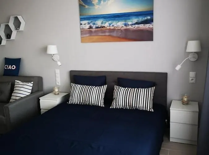 Aquamarina Onyx Seaside דירה *