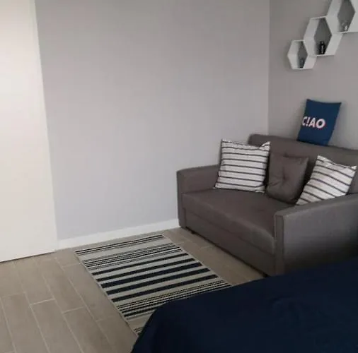 דירה Aquamarina Onyx Seaside