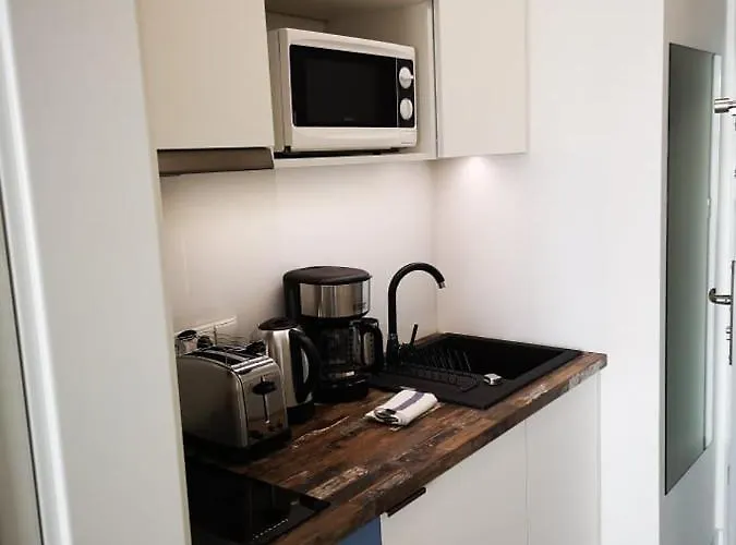 Aquamarina Onyx Seaside Miedzyzdroje