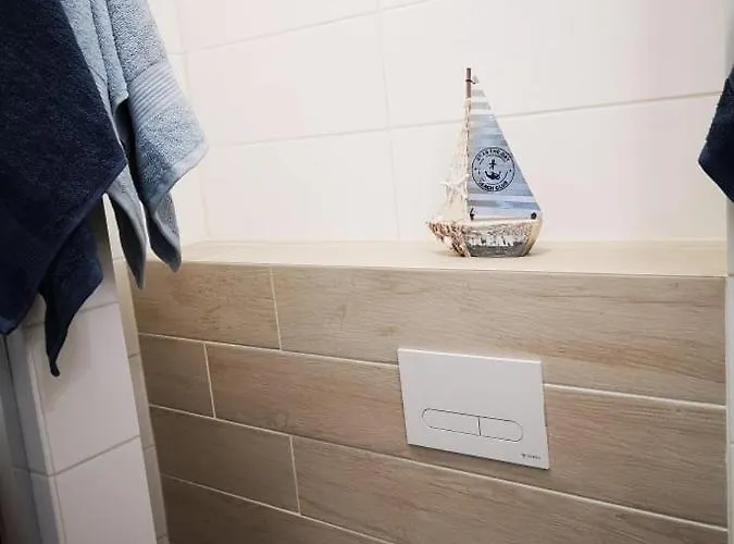 Aquamarina Onyx Seaside Apartamento Miedzyzdroje