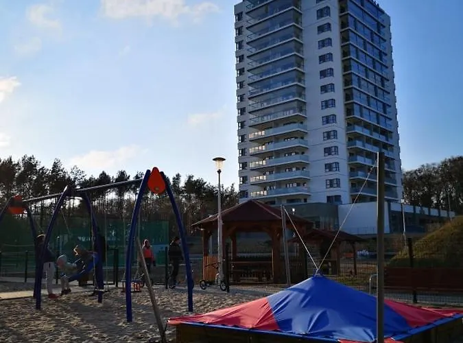 Aquamarina Onyx Seaside Miedzyzdroje