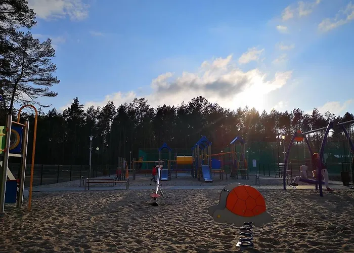 דירה Aquamarina Onyx Seaside *