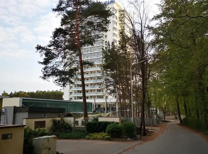 Aquamarina Onyx Seaside דירה