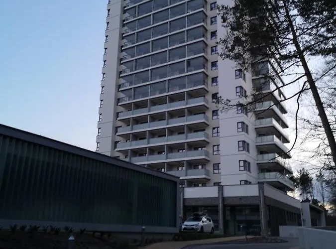 Aquamarina Onyx Seaside Apartamento